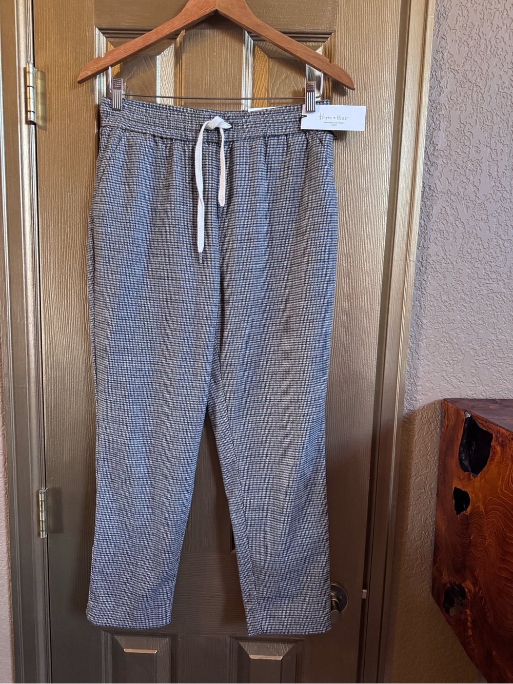NWT Haver & Blair Women’s Jogger Pants - size Small